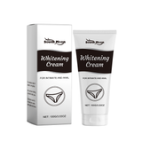 Moisturizing body skin cream tube packaging front view