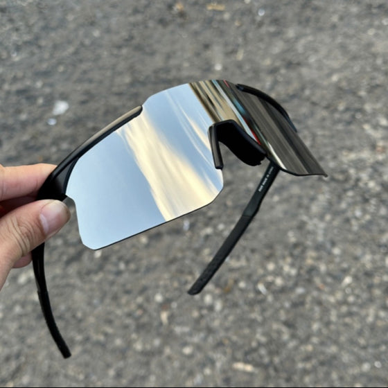 Cycling Goggles for Men, Large-frame Sunglasses for Hiking and Mountaineering Fashion & Accessories product image 1