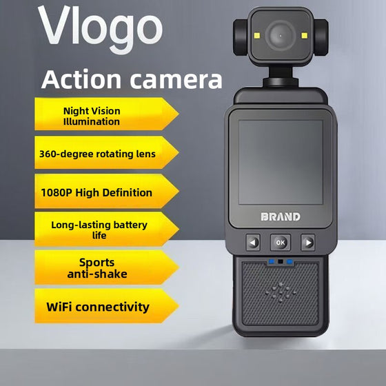 High-Definition Sports Camera Action Cameras product image 6