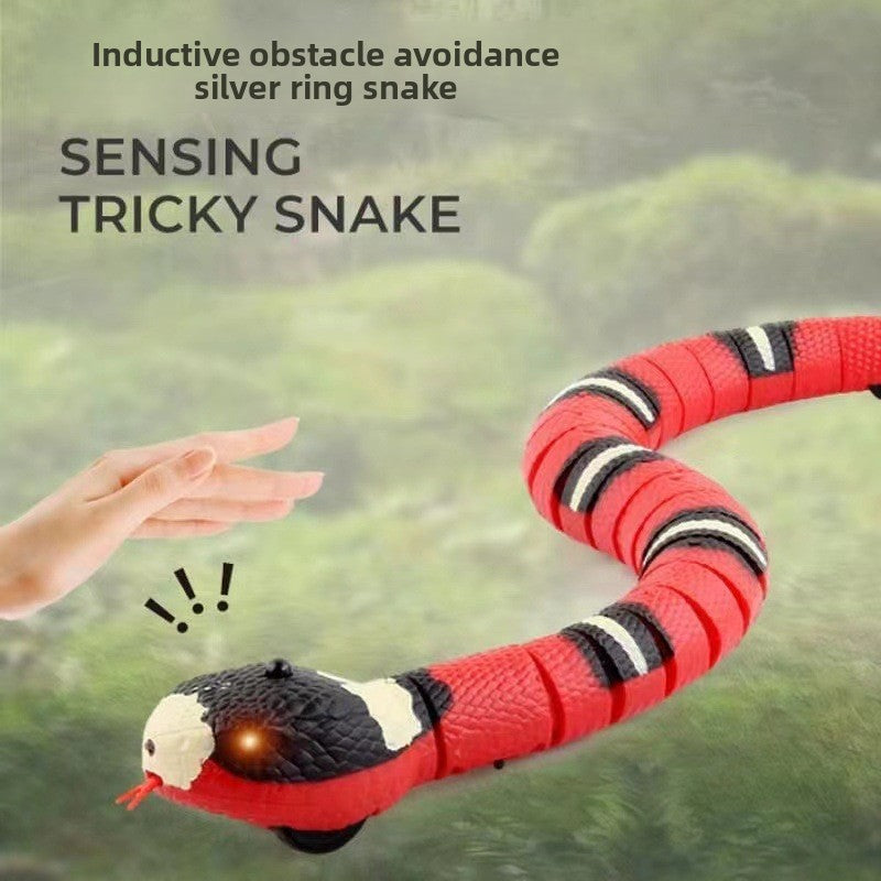 Remote Control Cobra Simulation Toy
