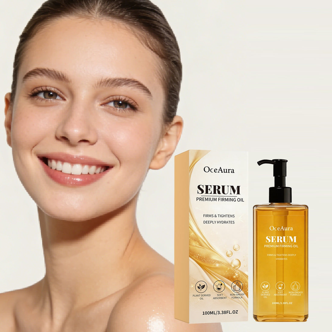 Relaxing Moisturizing Body Care Oil product image 1