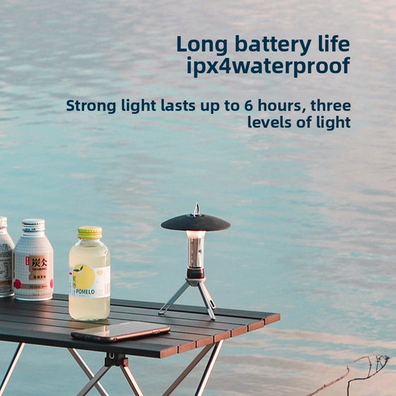 Multifunctional LED Camping Light Flashlight Outdoor Lighting & Tools product image 3