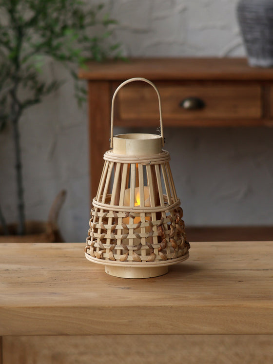 bamboo lantern Decor product image 5