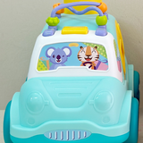 Baby Music Play Car