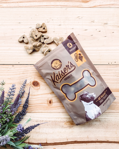 Kaiser's Favorites All-Natural Dog Treats