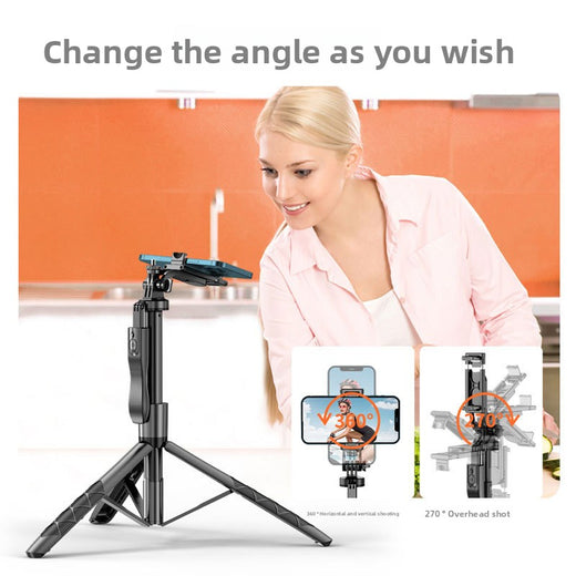 Multifunctional Bluetooth Live Streaming Device L16 Selfie Stick Tripod