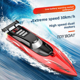 Electric remote control boat