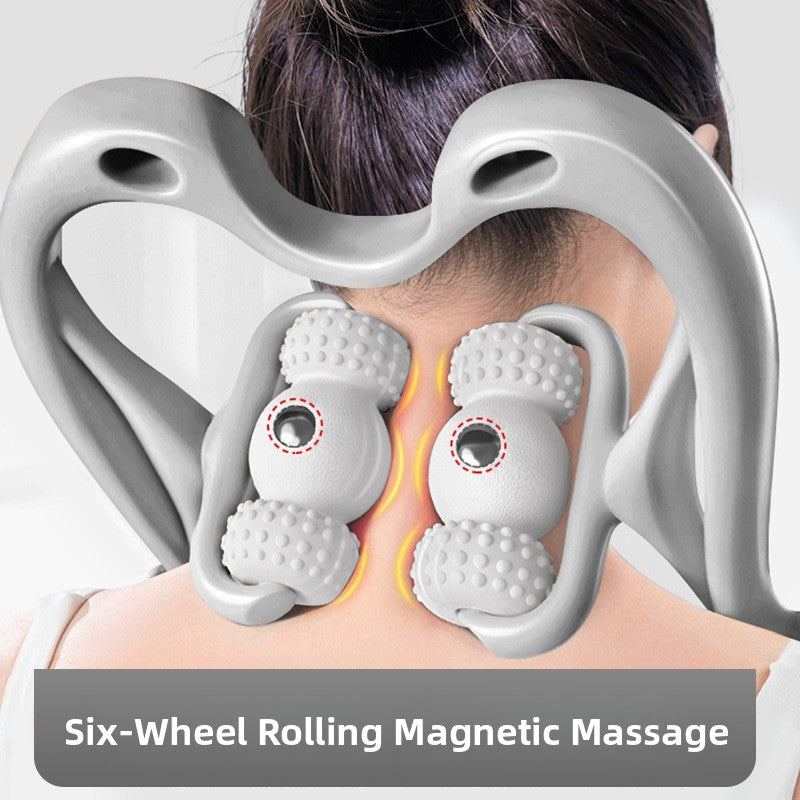 Manual cervical massager Health & Wellness product image 7