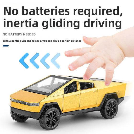 Educational alloy toy car model product image 3