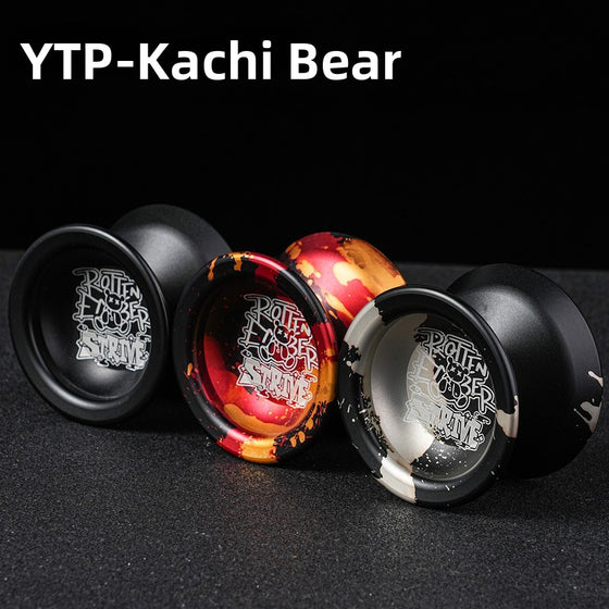 Professional Alloy Yo-Yo