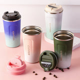 intelligent thermos