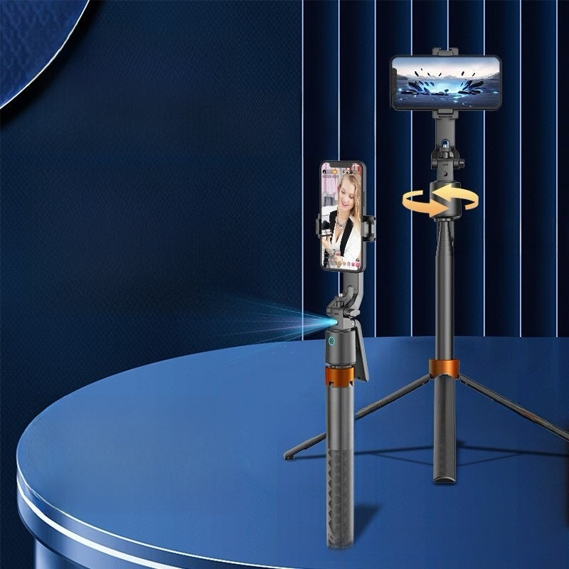 Smart AI Gimbal Selfie Stick with Face Tracking