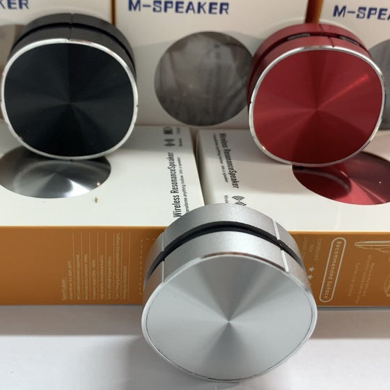 Portable Wireless Bluetooth Speaker with Nano Suction Cup product image 3