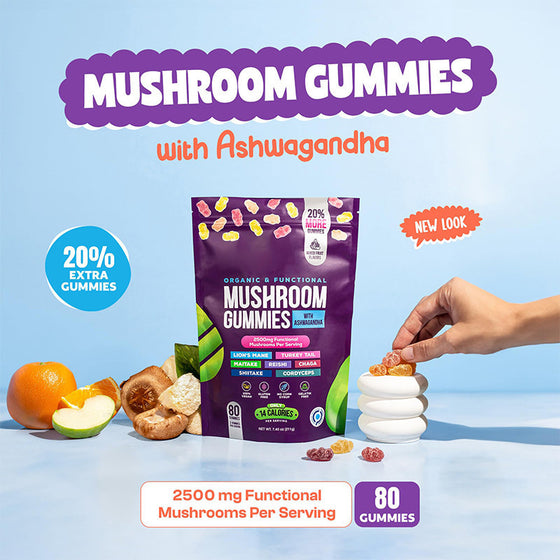 Mushroom Dietary Supplement product image 4