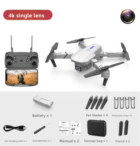 Foldable 4K HD RC Drone product image 5