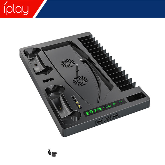 Heat dissipation fan base Gaming Electronics product image 3