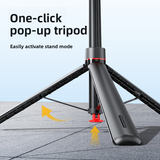 Tripod Selfie Stick Phone Accessories product image 3