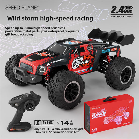 Professional RC Remote Control Car product image 2