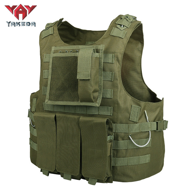 tactical vest product image 2