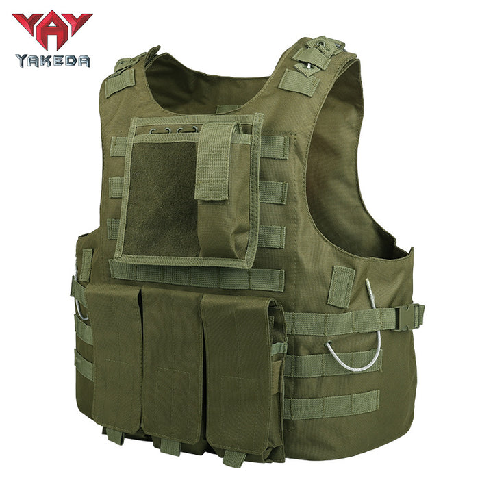tactical vest
