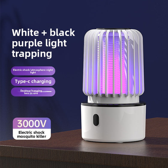 Ultraviolet Blue Light Mosquito Killer Lamp Pest & Animal Control product image 6