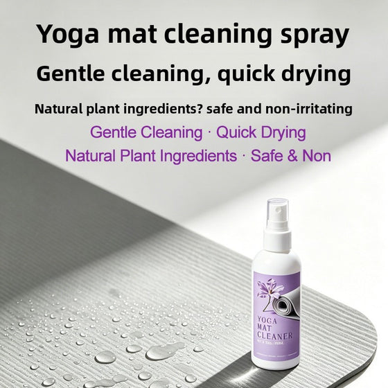 Yoga Mat Cleaning Agent Exercise & Fitness product image 1