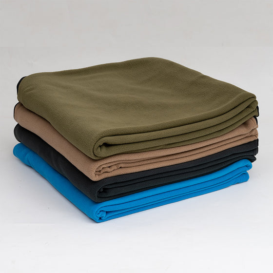 Portable Polar Fleece Sleeping Bag Camping Shelter & Sleep product image 3
