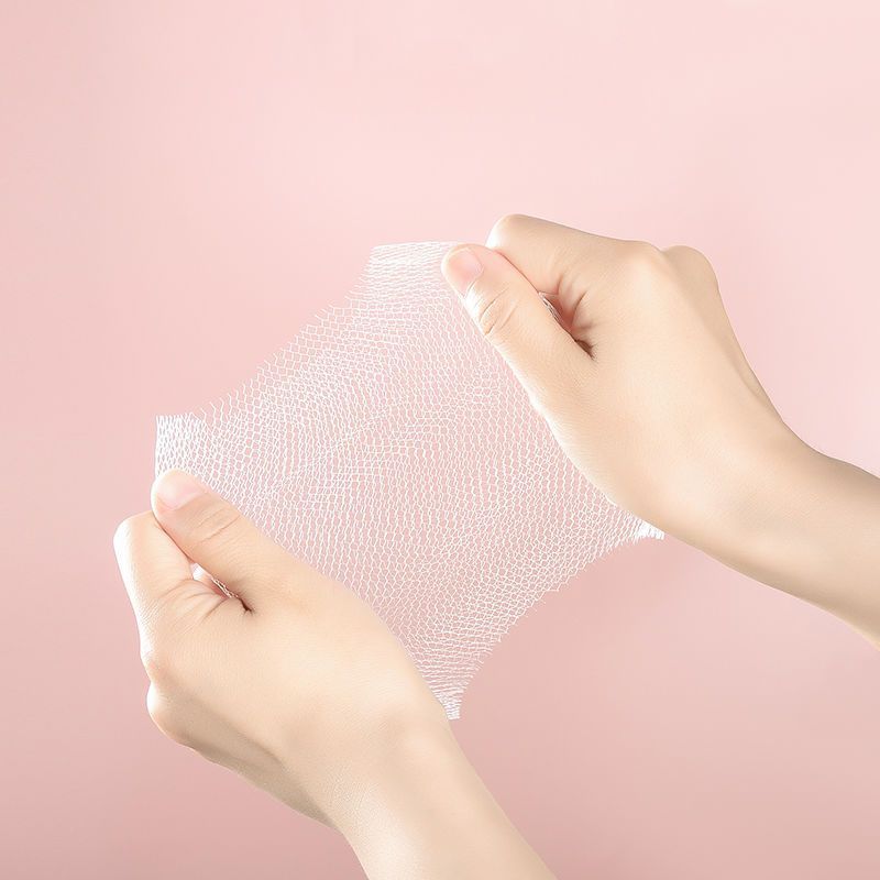 Air cushion combing paper