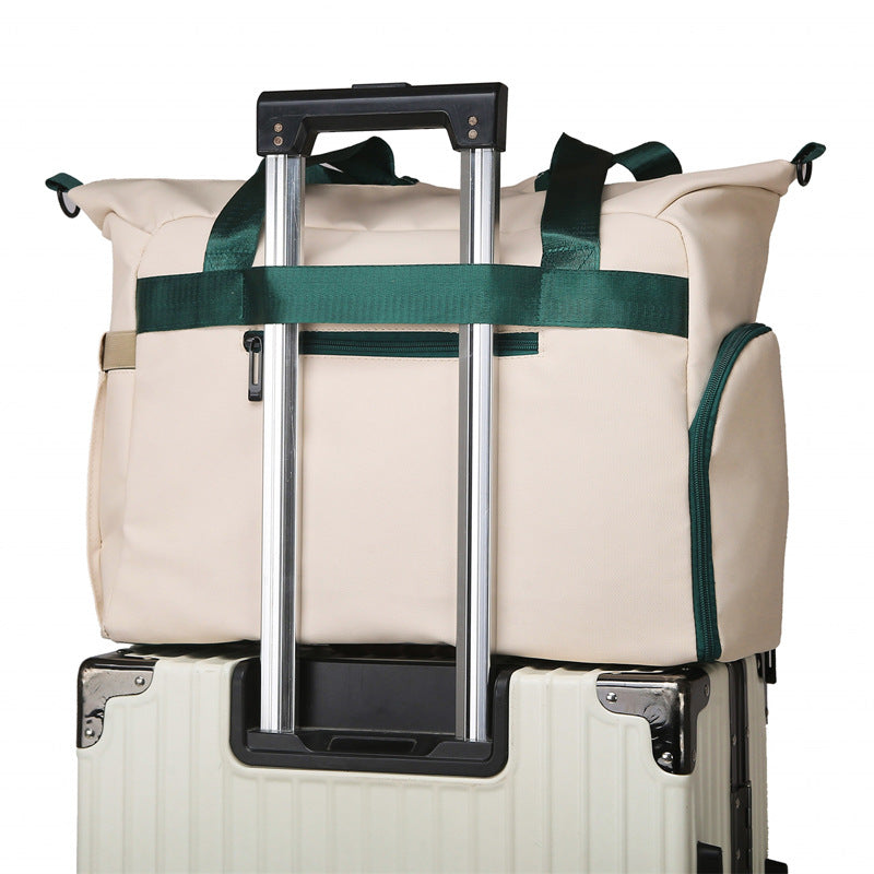 Sports equipment bag