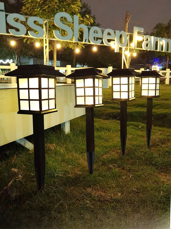Solar Powered Outdoor Garden Light Outdoor & Pond Lighting product image 5