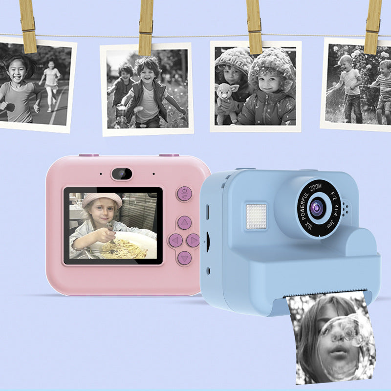 Exclusive Printing Cameras for Kidsren