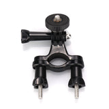 Action camera bike mount