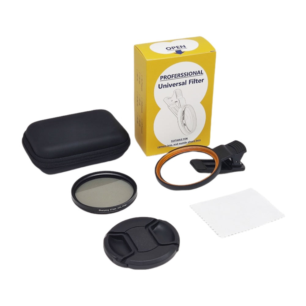 Adjustable CPL Polarizer Filter
