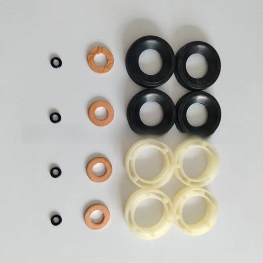 Diesel injector sealing ring