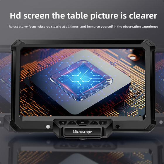 1080P Digital Electron Microscope for Industrial and Educational Use product image 2