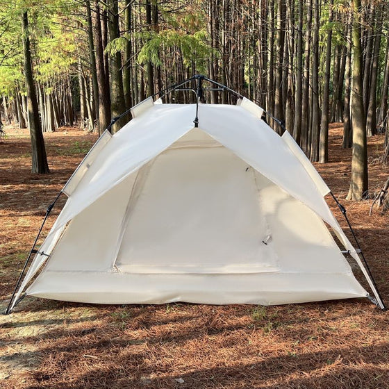 Outdoor Camping Tent Portable Windproof Waterproof Camping Shelter & Sleep product image 1