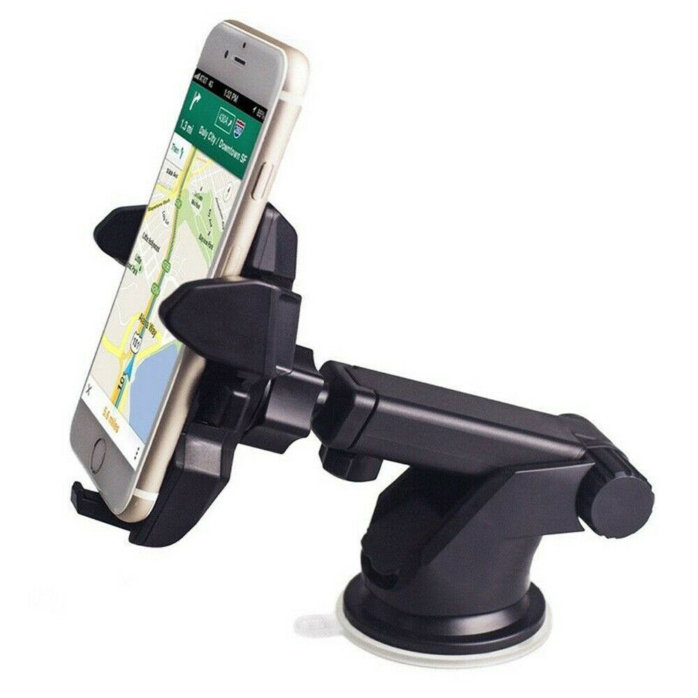 360° Rotatable Car Suction Phone Holder Mount