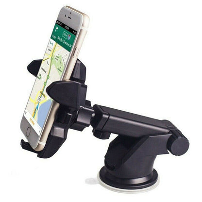 360° Rotatable Car Suction Phone Holder Mount