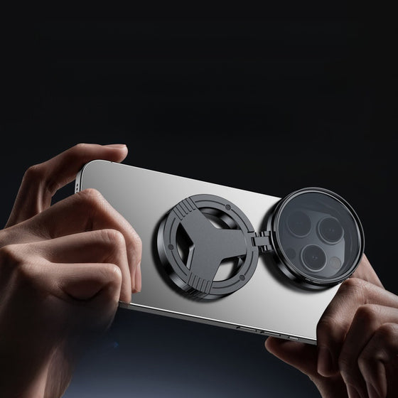 Magnetic Phone Camera Polarizer Filter Kit Phone Accessories product image 6