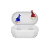 Sound amplifier for seniors