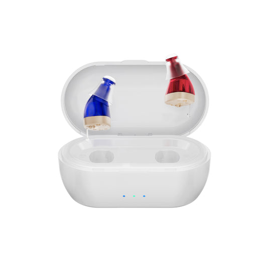 Sound amplifier for seniors