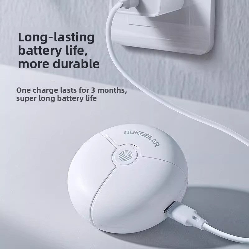 Electric Nail Clipper and Polisher