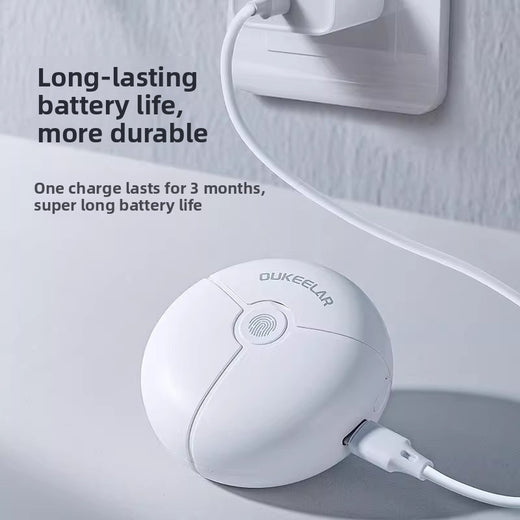 Electric Nail Clipper and Polisher