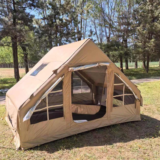Inflatable tent Camping Shelter & Sleep product image 2