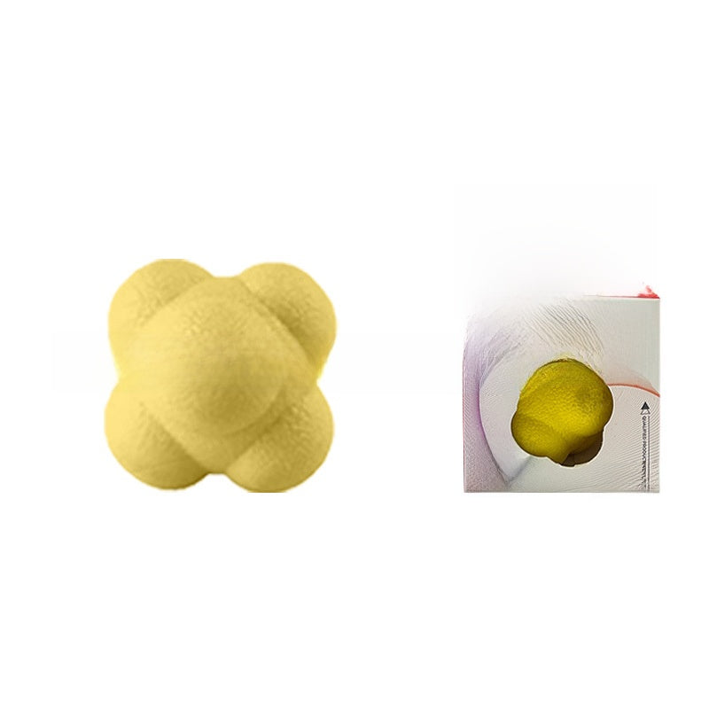 Hexagonal Reaction Ball