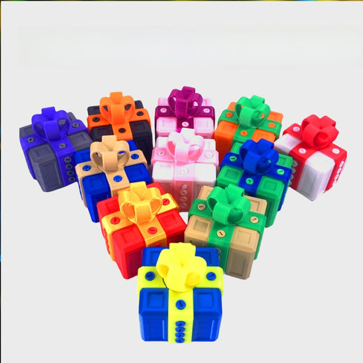 3D Printed Boxed Annoying Gift Box
