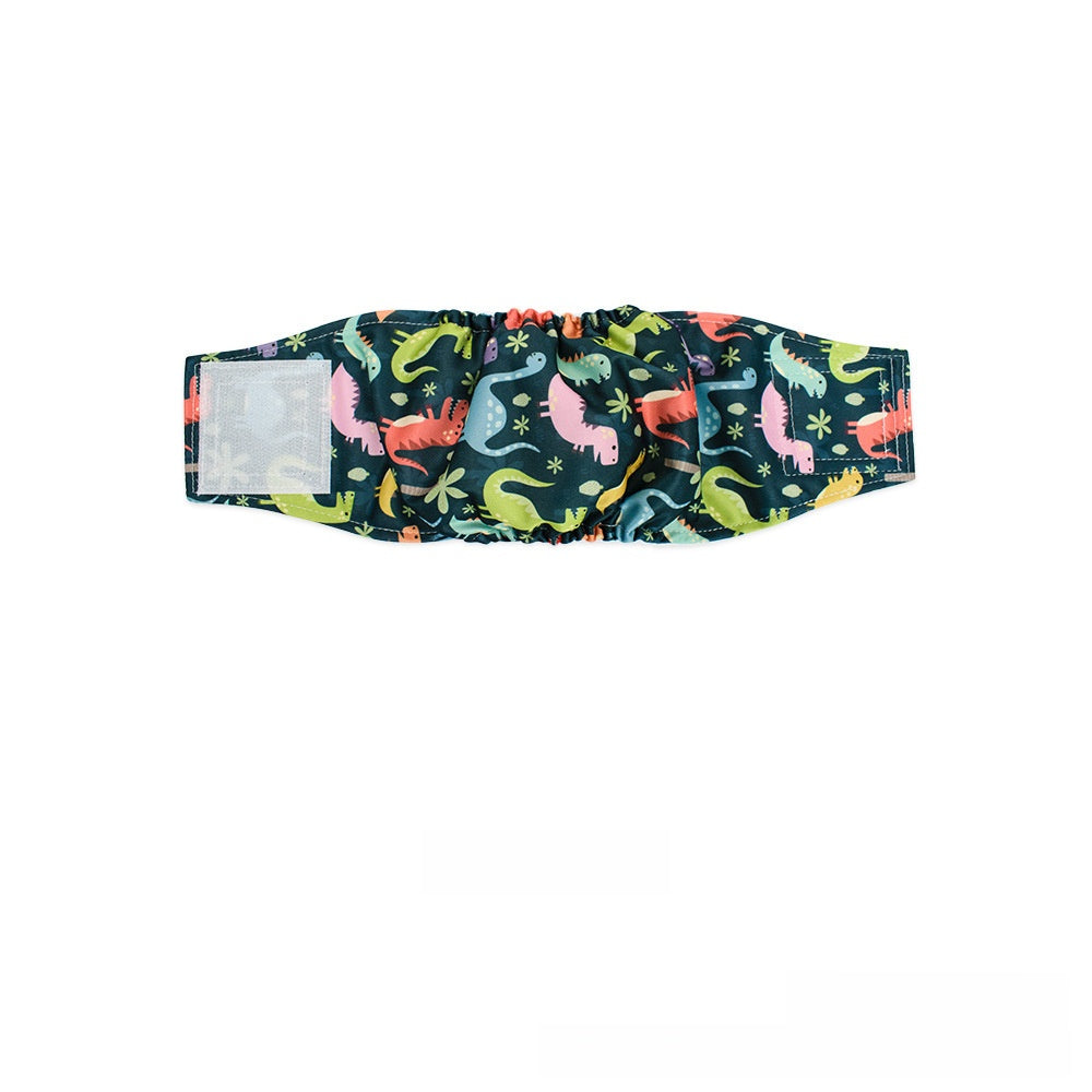Male Dog Physiological Pants Leak Proof Absorbent