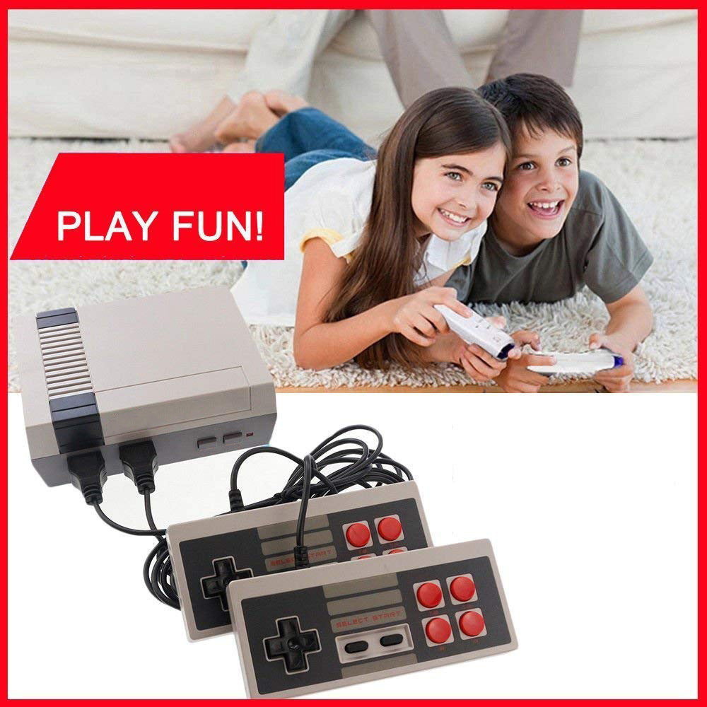 Retro Handheld Game Console