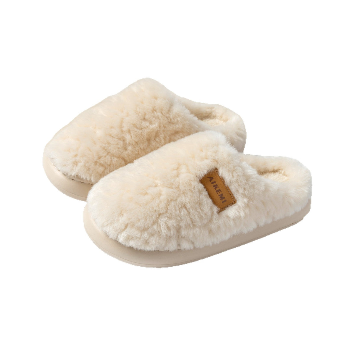 Indoor Cotton Slippers for Home