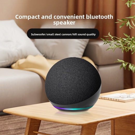 Bluetooth Speaker Wireless Portable Mini Subwoofer